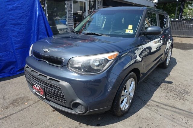 2015 Kia Soul + FWD photo