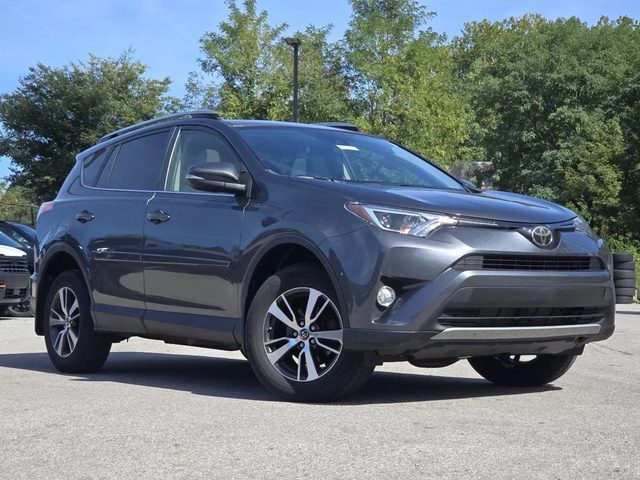 2018 Toyota RAV4 XLE FWD photo