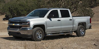 2018 Chevrolet Silverado 1500 LT 4WD photo