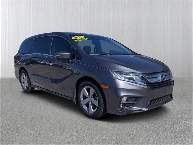 2018 Honda Odyssey EX FWD photo