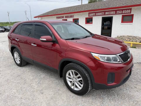 2015 Kia Sorento LX FWD photo