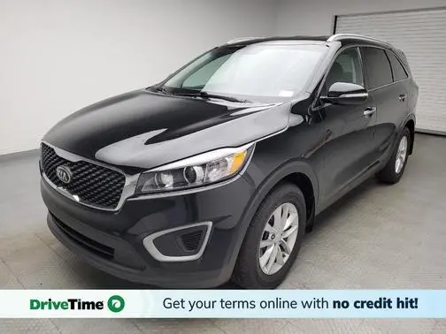 2018 Kia Sorento LX FWD photo