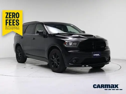 2018 Dodge Durango GT AWD photo