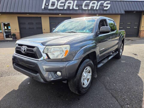 2015 Toyota Tacoma PreRunner RWD photo
