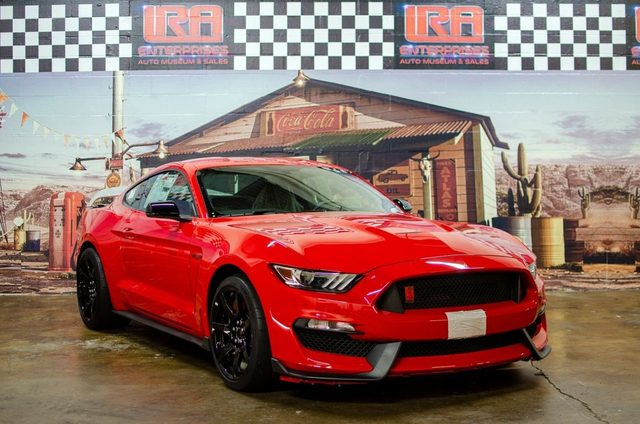 2016 Ford Mustang Shelby GT350R RWD photo