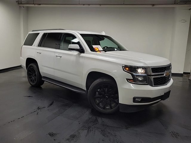 2018 Chevrolet Tahoe LT 4WD photo