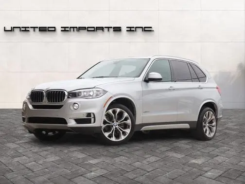 2018 BMW X5 sDrive35i RWD photo