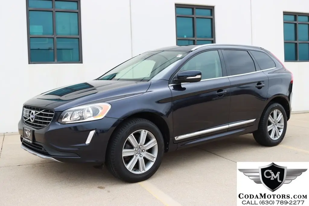 2017 Volvo XC60 Inscription AWD photo