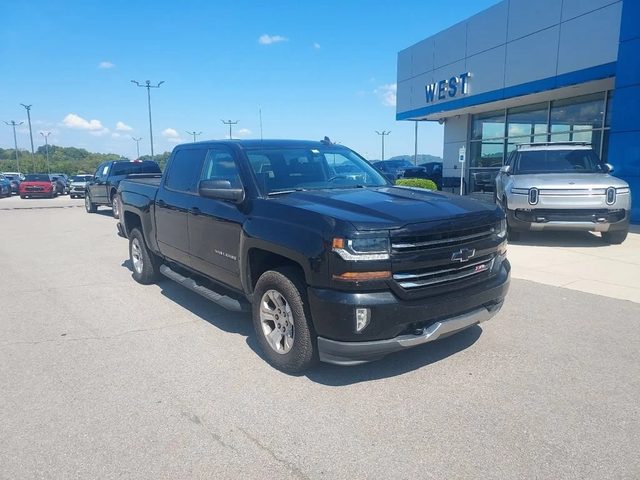 2018 Chevrolet Silverado 1500 LT 4WD photo