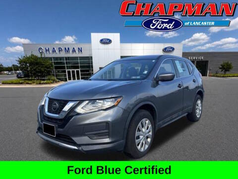2018 Nissan Rogue S AWD photo