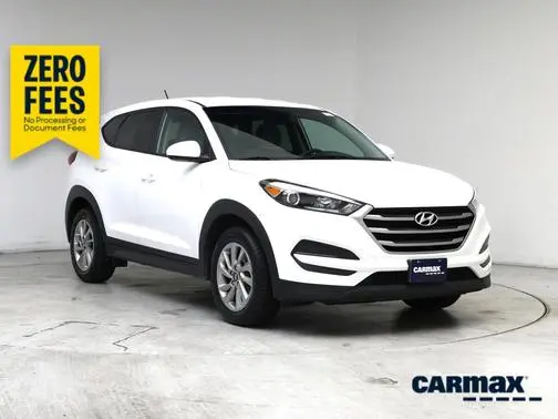 2018 Hyundai Tucson SE AWD photo