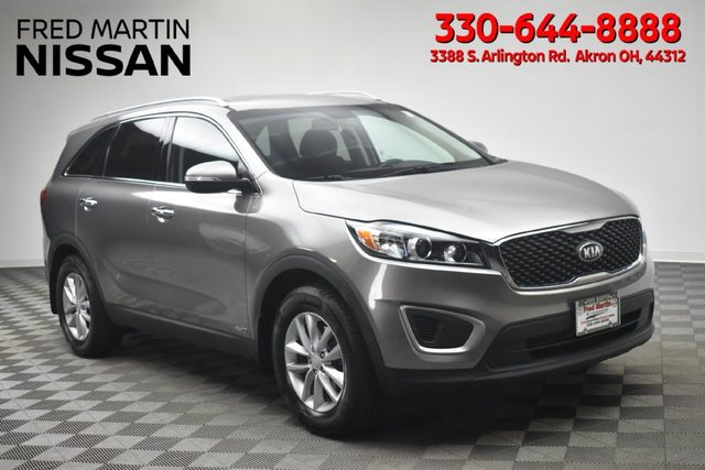 2018 Kia Sorento LX AWD photo
