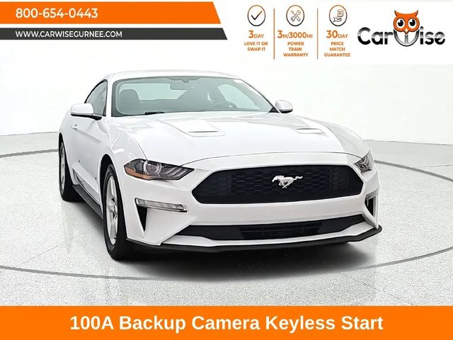 2018 Ford Mustang EcoBoost RWD photo