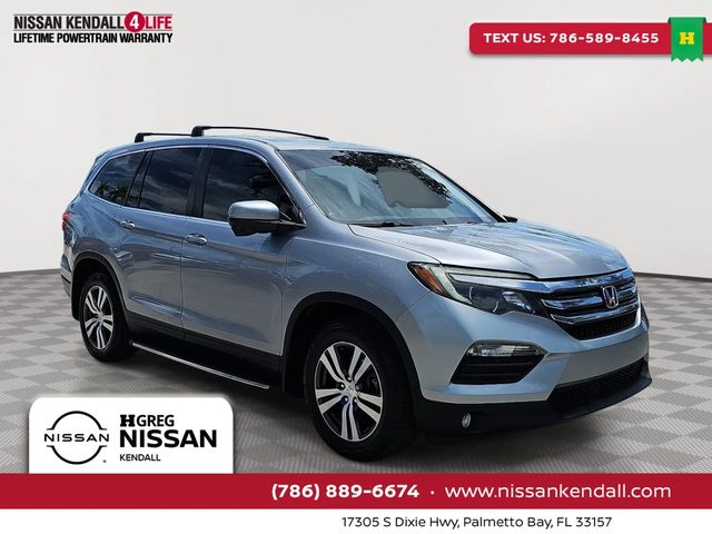 2018 Honda Pilot EX-L FWD photo