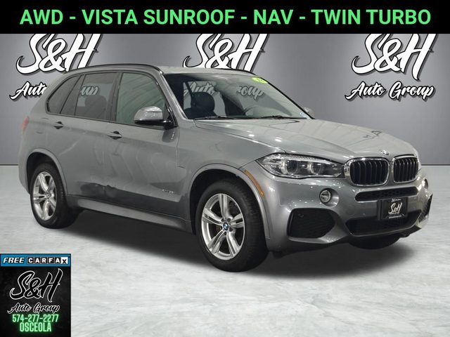 2018 BMW X5 xDrive35i AWD photo