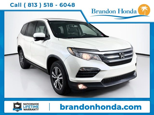 2018 Honda Pilot EX-L FWD photo