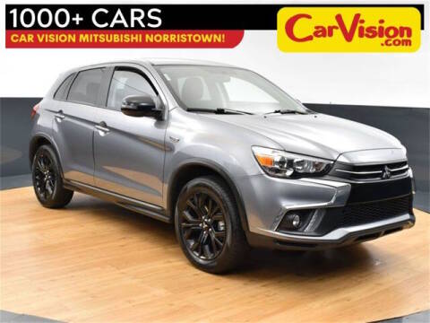 2018 Mitsubishi Outlander Sport LE 2.0 4WD photo