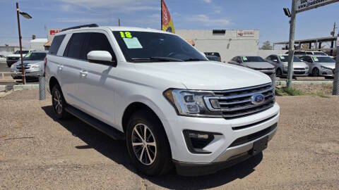 2018 Ford Expedition XLT RWD photo