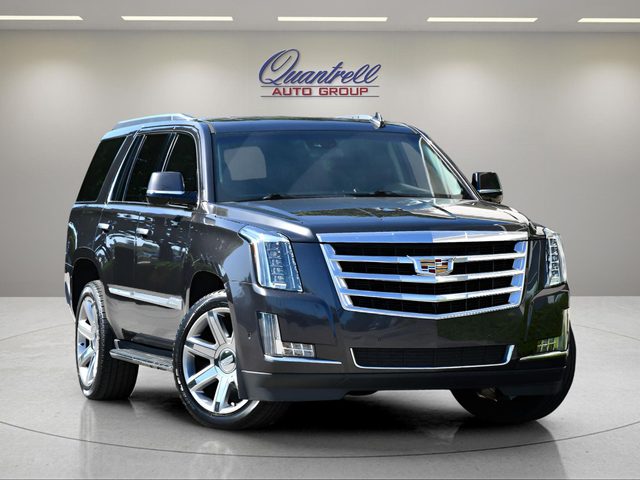 2018 Cadillac Escalade Luxury 4WD photo