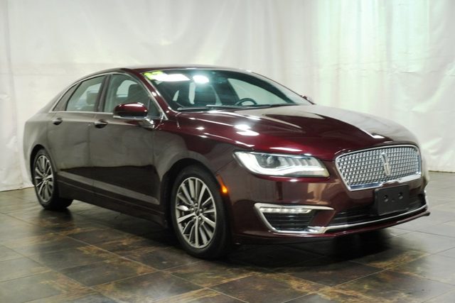 2017 Lincoln MKZ Premiere FWD photo