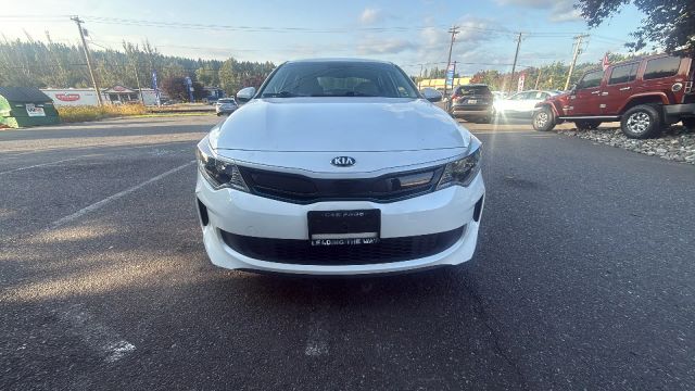 2018 Kia Optima EX FWD photo