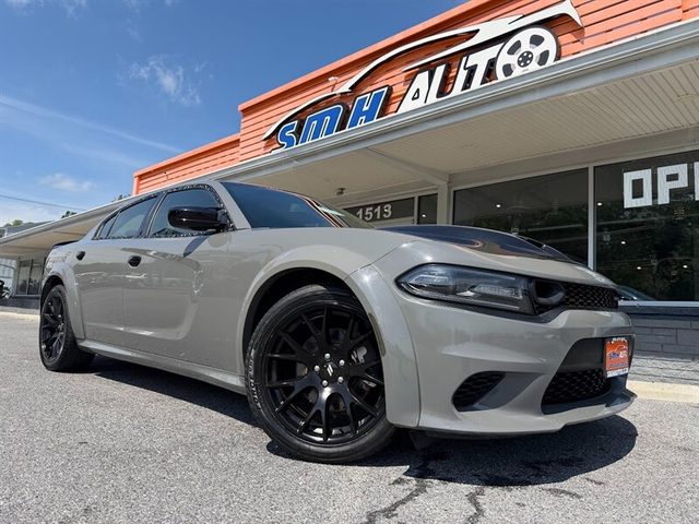 2018 Dodge Charger GT AWD photo