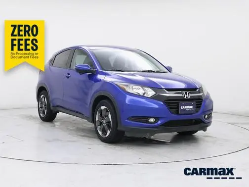 2018 Honda HR-V EX AWD photo