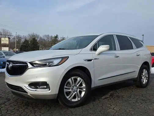 2018 Buick Enclave Premium FWD photo