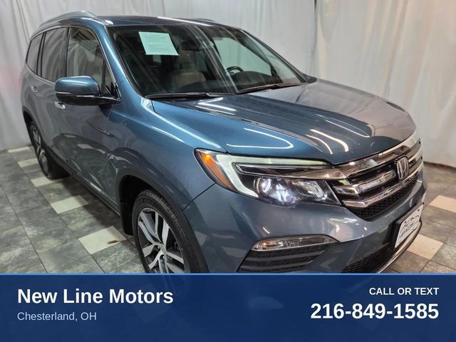 2018 Honda Pilot Elite AWD photo