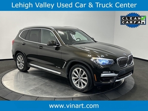 2018 BMW X3 xDrive30i AWD photo