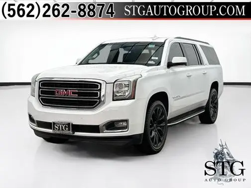 2017 GMC Yukon XL SLT RWD photo