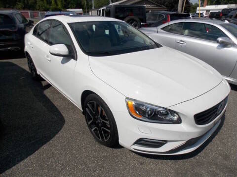 2018 Volvo S60 Dynamic FWD photo