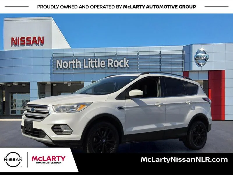 2018 Ford Escape SE 4WD photo