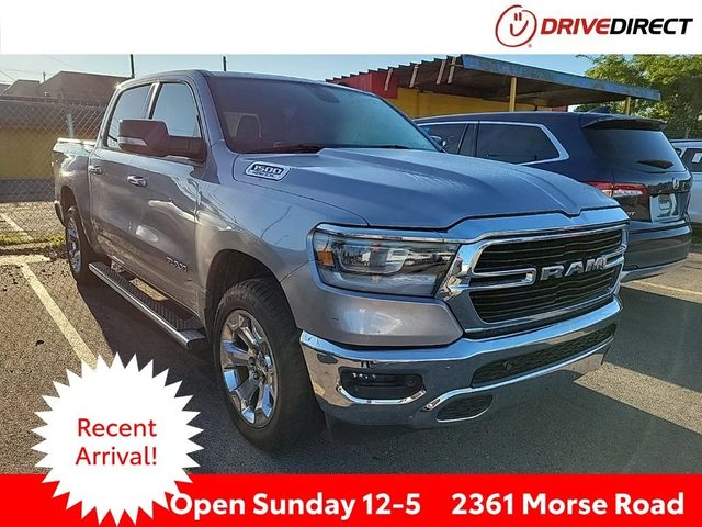 2019 Ram 1500 Big Horn/Lone Star 4WD photo