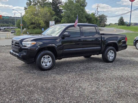 2018 Toyota Tacoma SR 4WD photo
