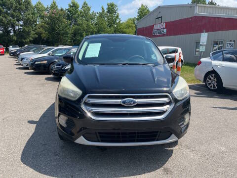 2017 Ford Escape SE FWD photo