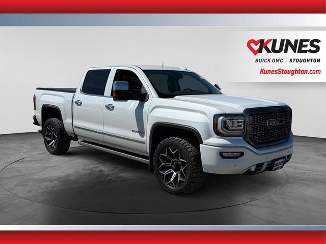 2018 GMC Sierra 1500 Denali 4WD photo