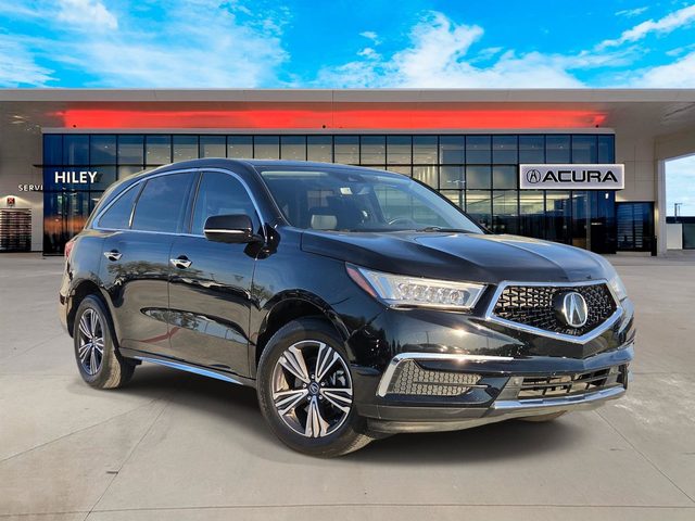 2018 Acura MDX  AWD photo