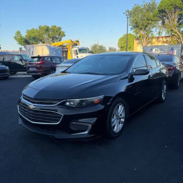 2018 Chevrolet Malibu LT FWD photo