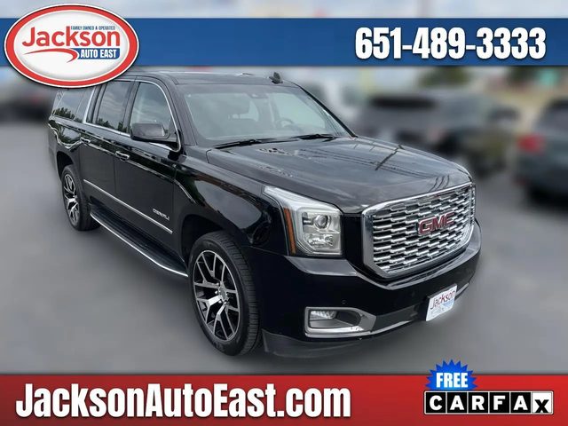 2018 GMC Yukon XL Denali 4WD photo