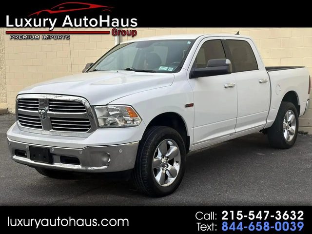 2018 Ram 1500 Big Horn 4WD photo