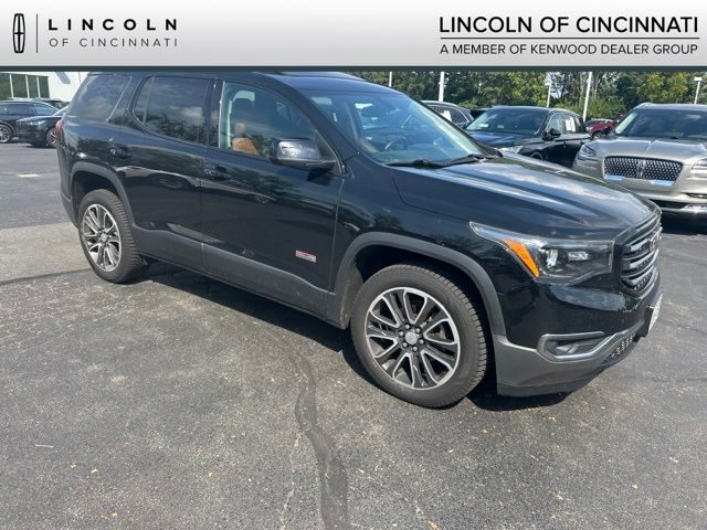 2018 GMC Acadia SLT AWD photo
