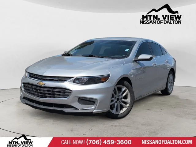 2018 Chevrolet Malibu LT FWD photo