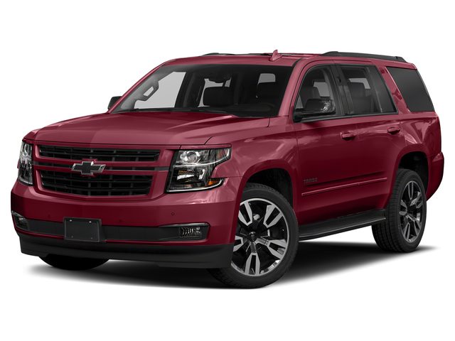 2018 Chevrolet Tahoe Premier 4WD photo