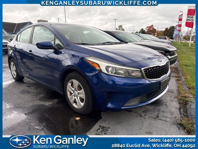 2018 Kia Forte LX FWD photo
