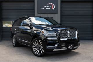 2018 Lincoln Navigator Reserve 4WD photo