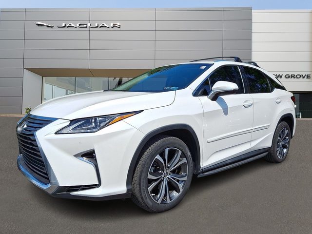2018 Lexus RX RX 350 AWD photo