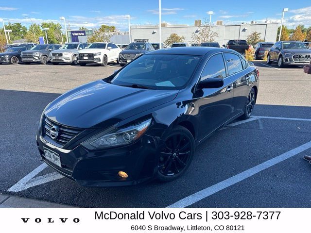 2018 Nissan Altima 2.5 SR FWD photo