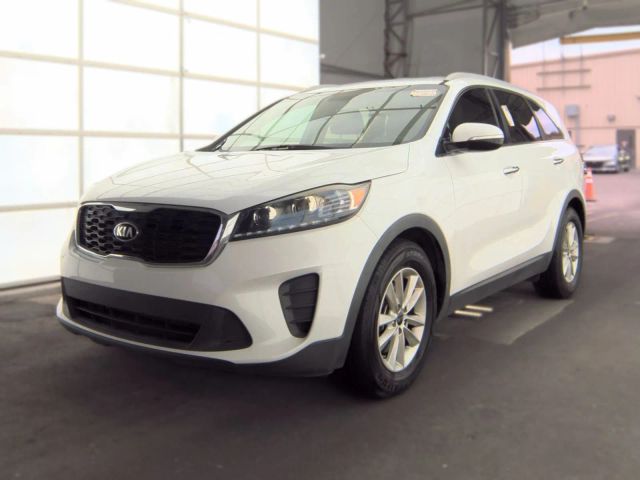 2019 Kia Sorento LX V6 FWD photo