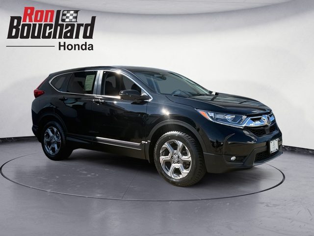 2018 Honda CR-V EX-L AWD photo